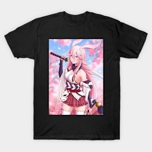 Sakura bunny T-Shirt